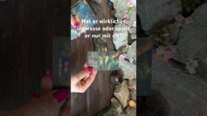 Leia mais sobre o artigo Wie ernst ist es ihm mit dir? #liebe #orakelheute #tarot #tagesbotschaft #soulmate #herzensmenschen