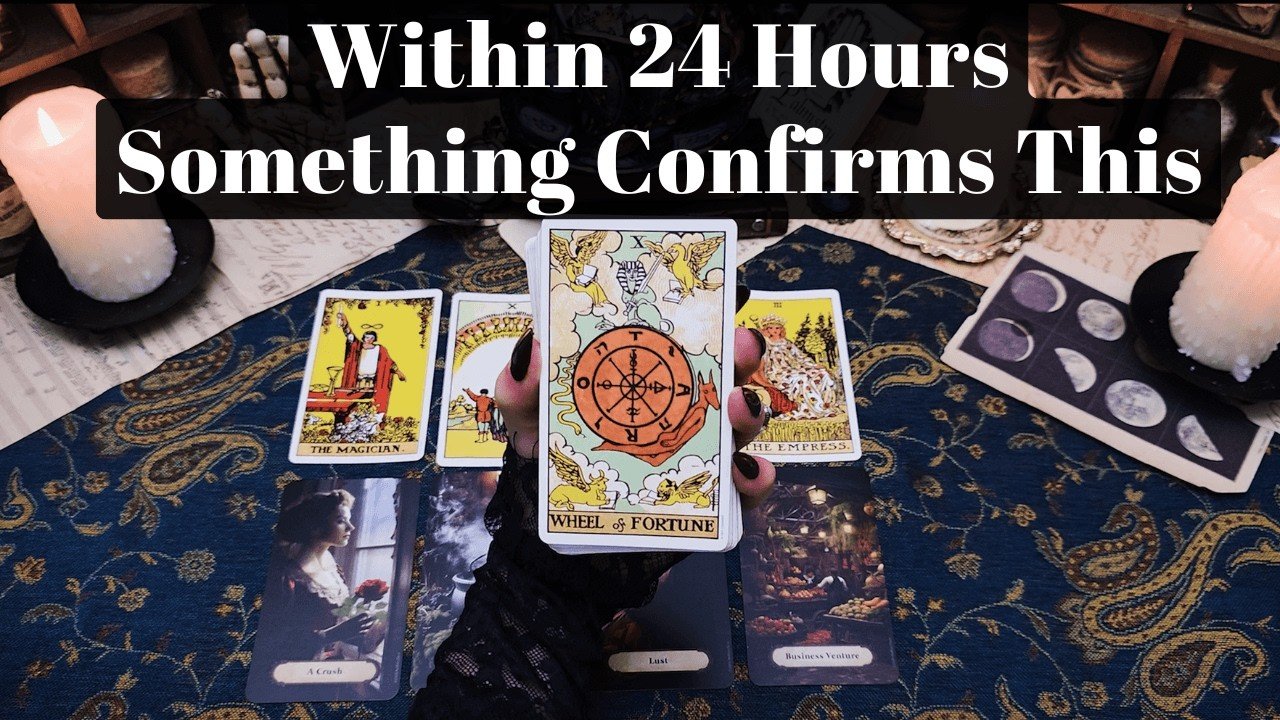 Leia mais sobre o artigo Within 24 Hours Something Confirms Every Word of This