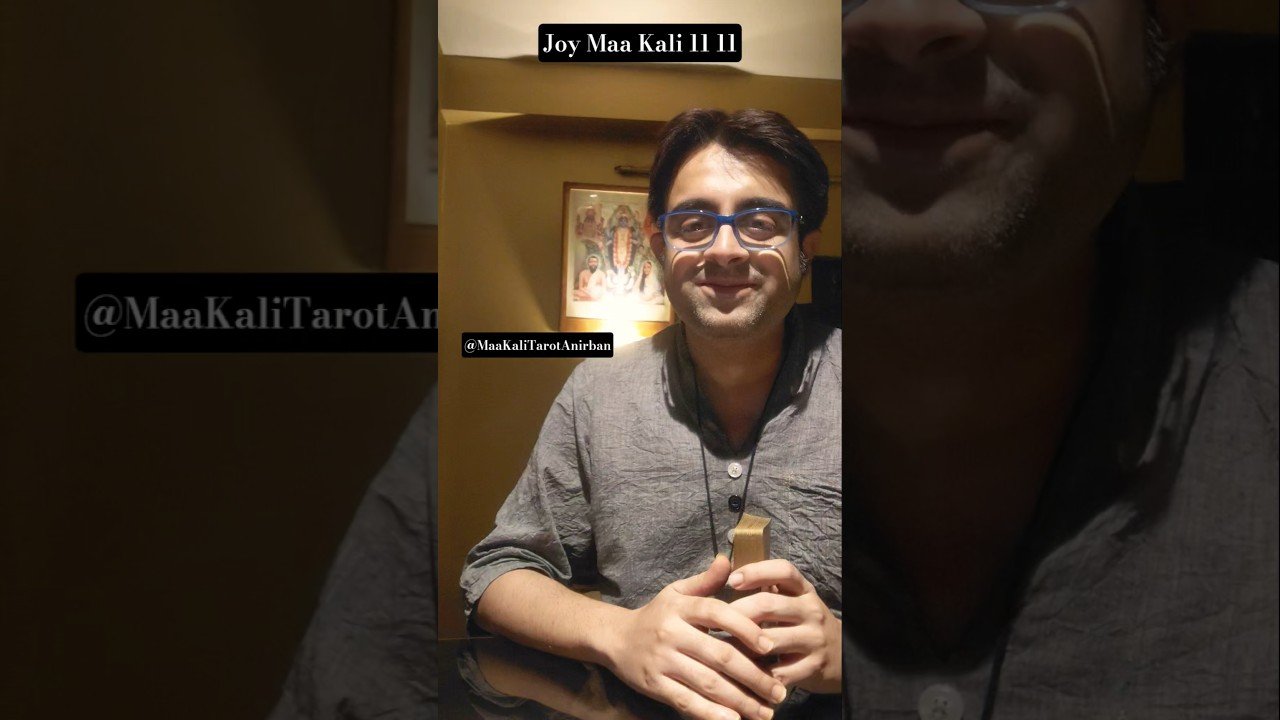 No momento, você está visualizando WOW ‼️ YOU ARE ON THE RIGHT PATH Maa Kali Tarot Shorts Reading #maakalitarotanirban #काली #कालीमाता