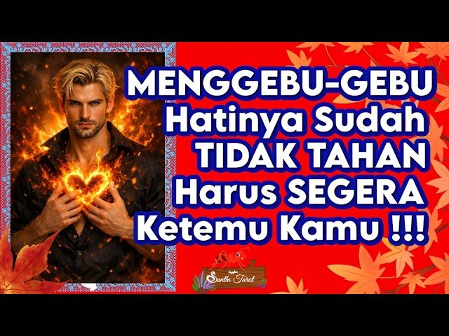 No momento, você está visualizando WOW!!! Ada yg ingin memberimu kejutan di pertemuan ini… 👨‍🦰❤️‍🔥#deep reading #timeless