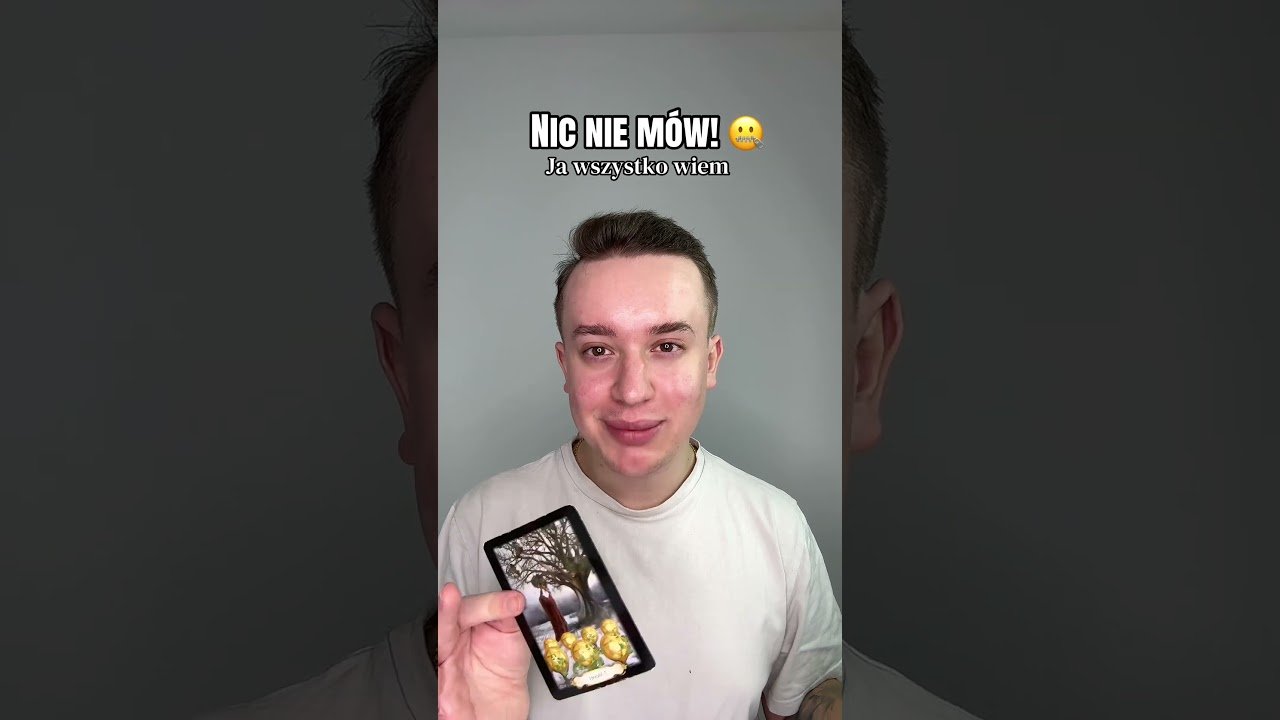 No momento, você está visualizando Wszystko wiem! #rozwójosobisty #tarot #rozwójduchowy