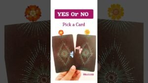 Leia mais sobre o artigo ✨YES Or NO Tarot 🔮✨