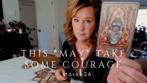 Leia mais sobre o artigo Your Daily Tarot Reading : They WEREN’T Free – Now They ARE | Spiritual Path Guidance