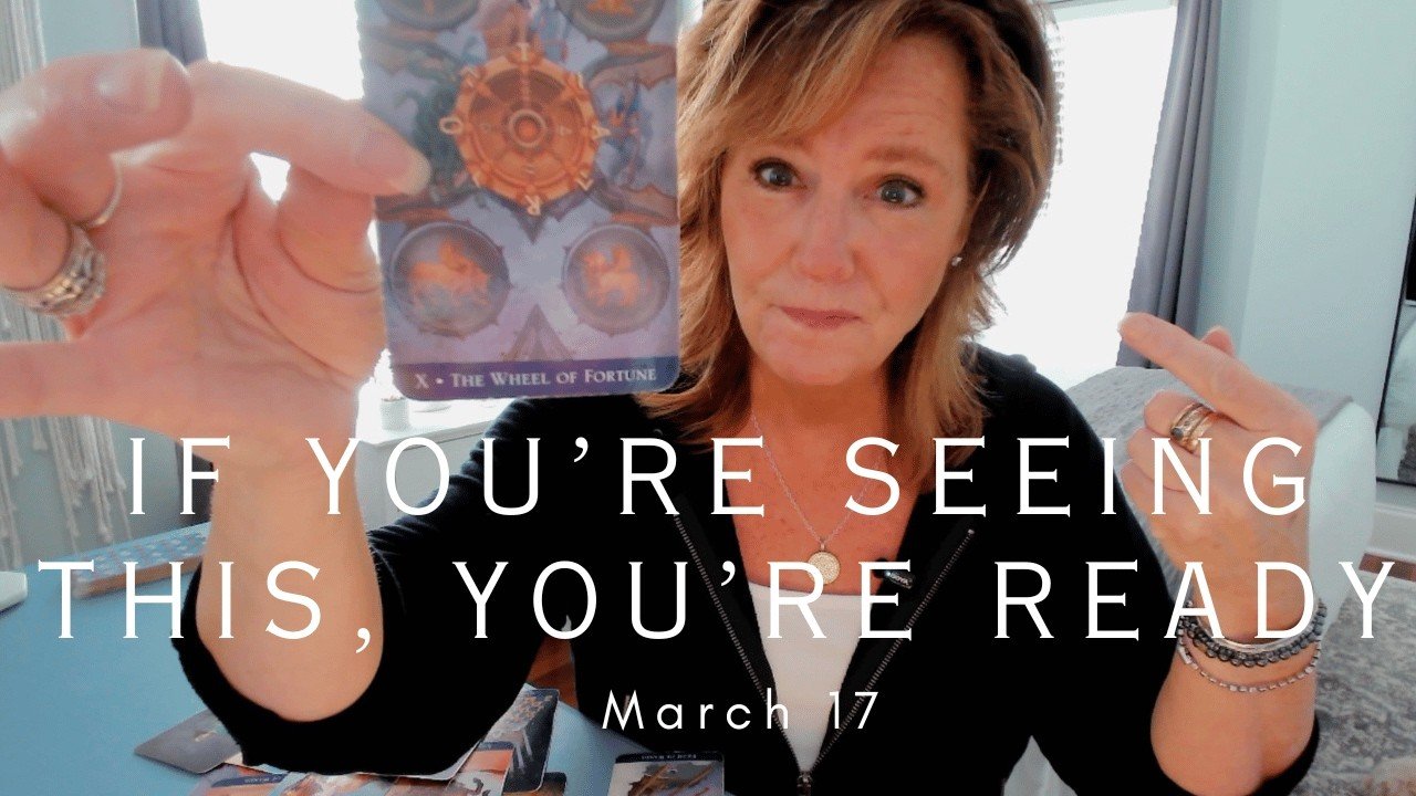 No momento, você está visualizando Your Daily Tarot Reading : You Have Been Prepared For THIS | Spiritual Path Guidance