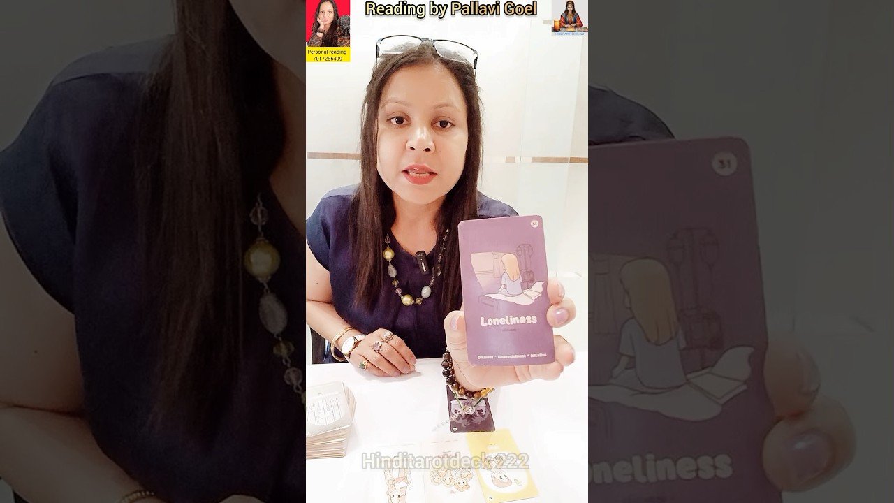 No momento, você está visualizando Your partner’s mood since this morning #hinditarot #tarot #hinditarotdeck222