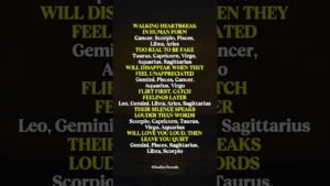 Leia mais sobre o artigo Zodiac Signs Trends You Can’t Ignore #zodiac #zodiacsigns #astrology #horoscope #tarot