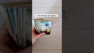 Leia mais sobre o artigo 🔥Хто або Що на Порозі🔥 таро розклад #shorts  #tarot  #таро