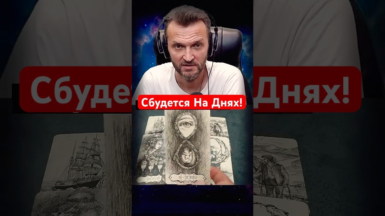 No momento, você está visualizando 💯%💥Уже НА ДНЯХ Случится! Чего не ждете по судьбе? Таро расклад #shorts