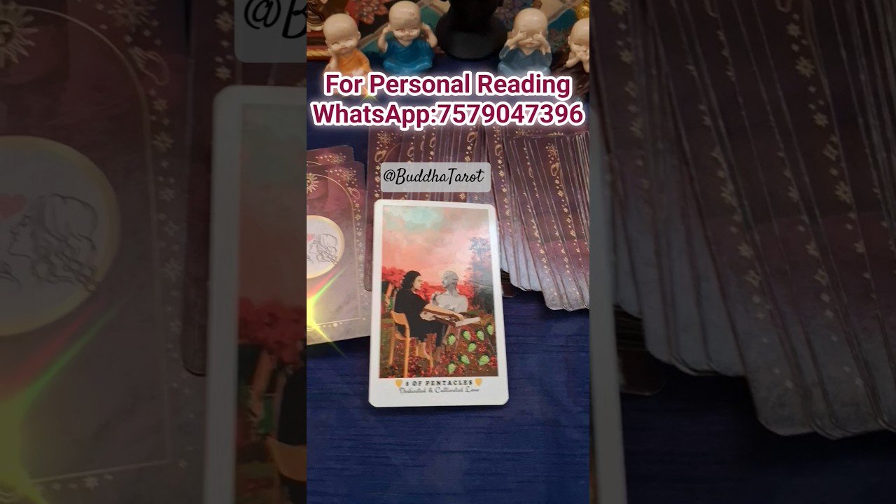No momento, você está visualizando आज इस रीडिंग में आपके मेहनत का Reward अब मिलने ही वाला है। 🔮✨️ #shortvideo #careerreading