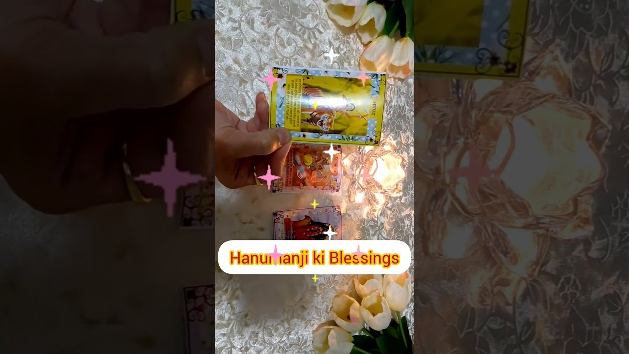 No momento, você está visualizando हनुमान जी की ब्लेसिंग्स आ रही है#tarot #daily #viral