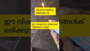 Leia mais sobre o artigo ഈ വിഷുവിനു നിങ്ങൾക് ലഭിക്കുന്ന സമൃധി🙏#timelessreading #collectivereading #astrology#generalreading