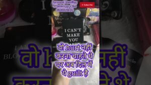 Leia mais sobre o artigo बातें रुकी हैं… feelings नहीं 💫 #shortvideo #shortsfeed #youtubeshort #tarotreading