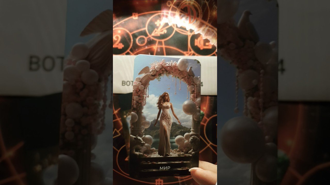 No momento, você está visualizando 🧲ОН ВСЕ ПОНЯЛ❓#таро #tarot #гадание #shorts #топ #тренды #тароонлайн #таролог