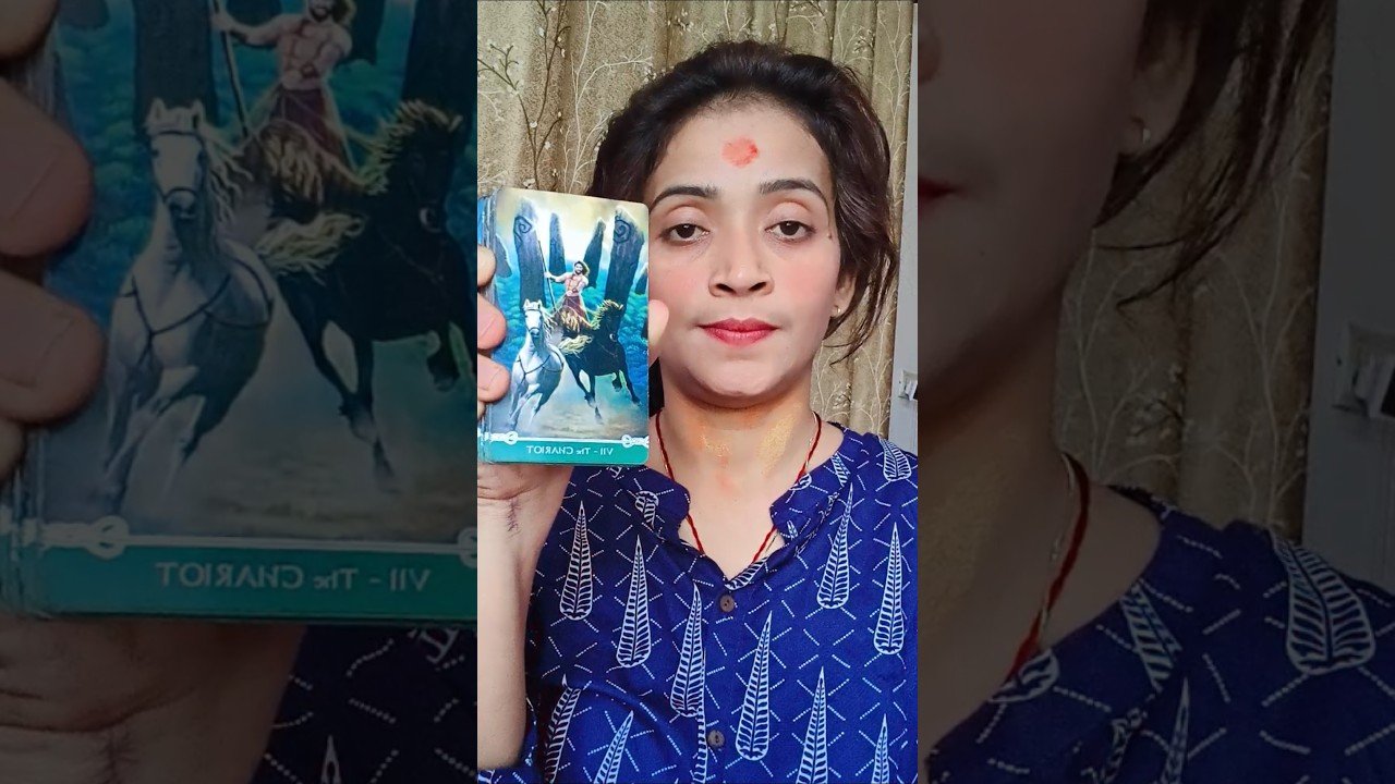 No momento, você está visualizando ✨बहुत जल्द कोई आपकी एक इच्छा पूरी होगी 🧿🏆🚩 #tarotcardreading #tarot #trending