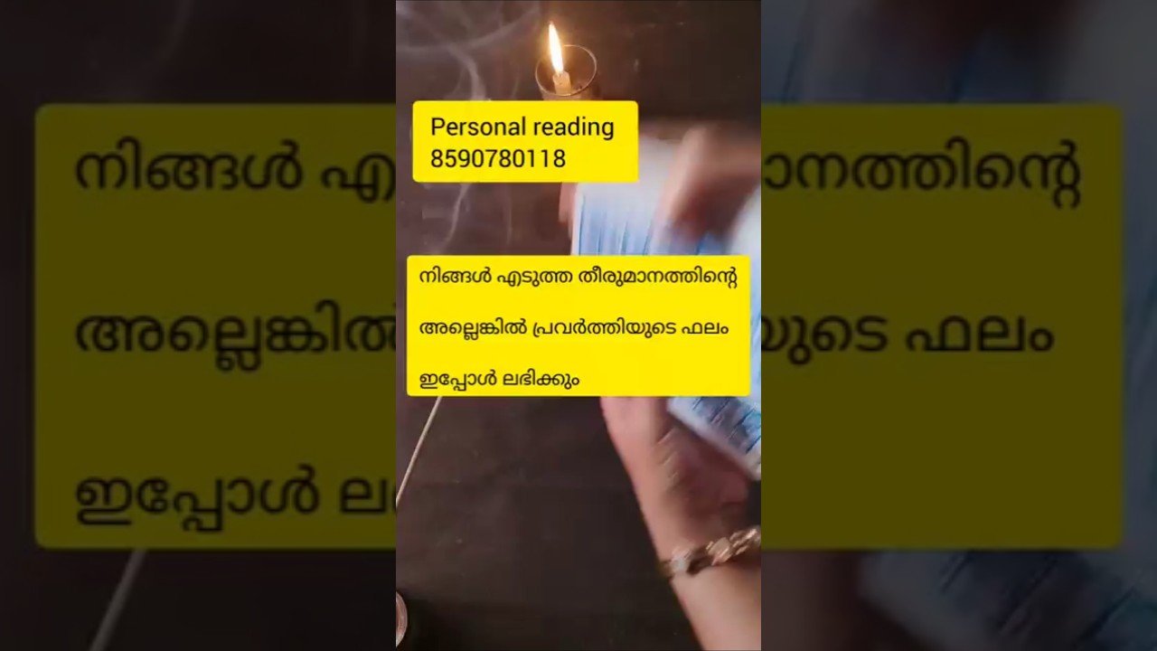 No momento, você está visualizando ആ ഫലം നോക്കു 🙏#timelessreading #collectivereading #tarot #collectivereading #generalreading