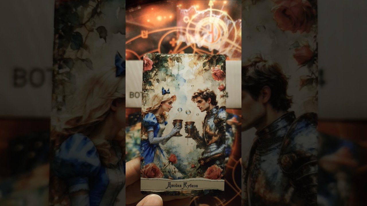 No momento, você está visualizando 🔮ИСПОЛНИТСЯ НА ЭТОЙ НЕДЕЛЕ😇 #таро #tarot #гадание #топ #тренды #таролог #тароонлайн