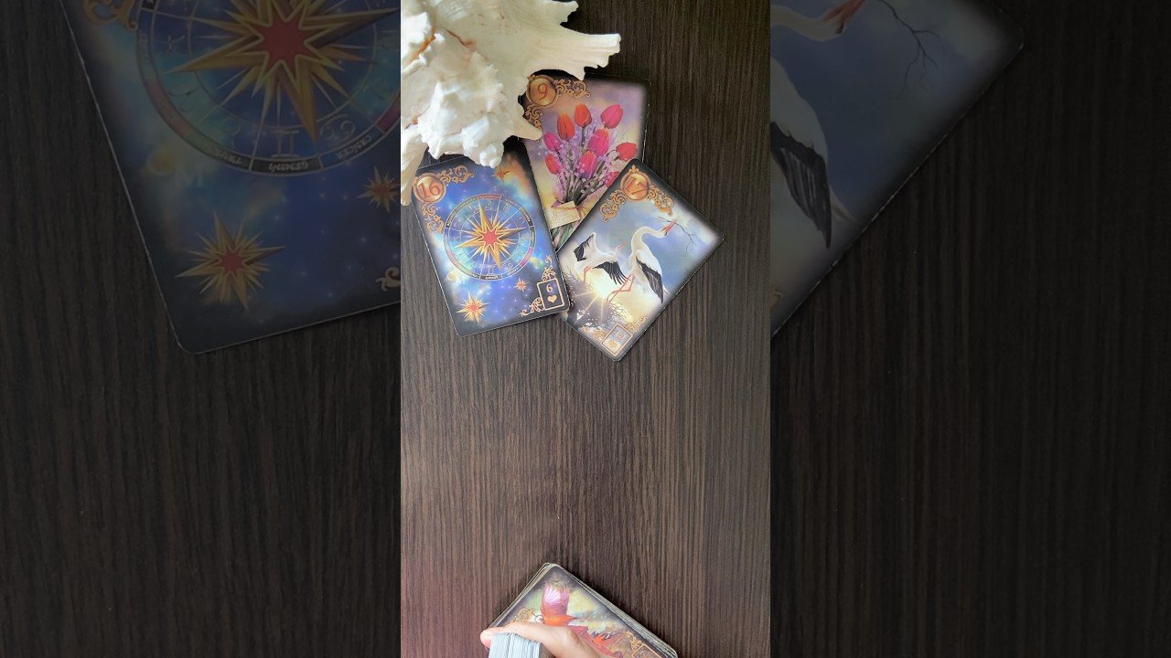 No momento, você está visualizando Таро❤️‍🔥Какая НОВОСТЬ к Вам спешит ?