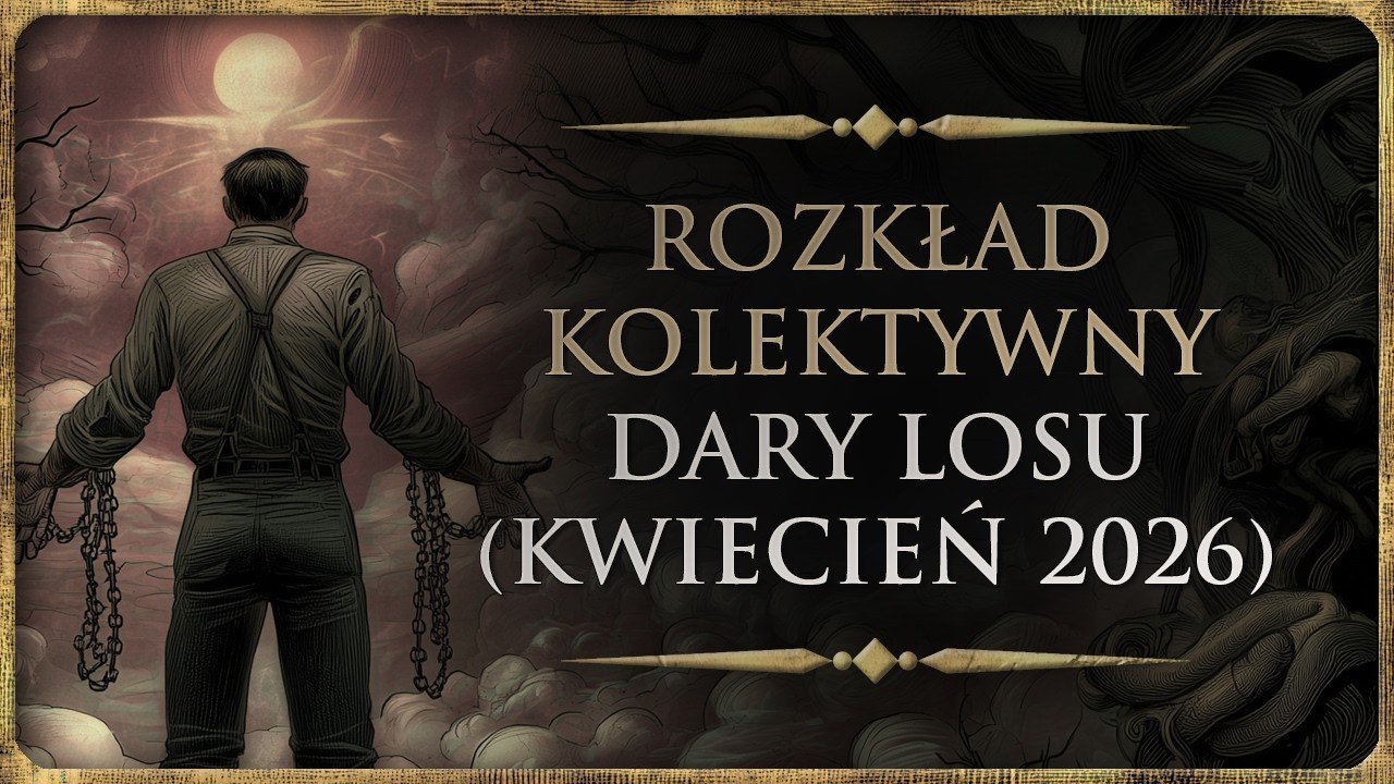 No momento, você está visualizando 🍀 DARY LOSU – Tarot i Horoskop dla wszystkich znaków zodiaku (Kwiecień 2026)