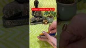 Leia mais sobre o artigo 🙏 Kuldevi Blessings 🚩#shorts #trending #timeless #tarot