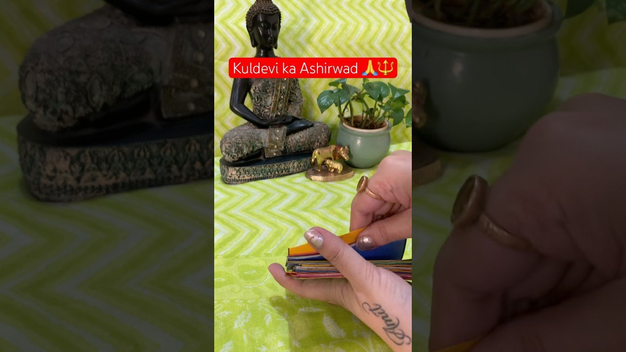 No momento, você está visualizando 🙏 Kuldevi Blessings 🚩#shorts #trending #timeless #tarot