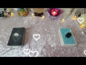 Leia mais sobre o artigo 🔥❣️ SUS VERDADERAS INTENCIONES CONTIGO AL DESCUBIERTO ❣️🔥Tarot interactivo amor ✨