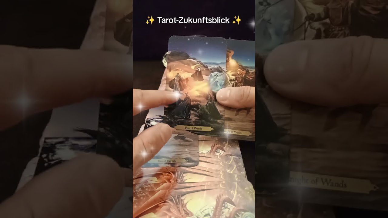 No momento, você está visualizando ✨ Tarot-Zukunftsblick ✨