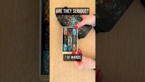 Leia mais sobre o artigo ⚡ They’re Finally Taking This Connection Seriously! #tarot #earthrisetarot
