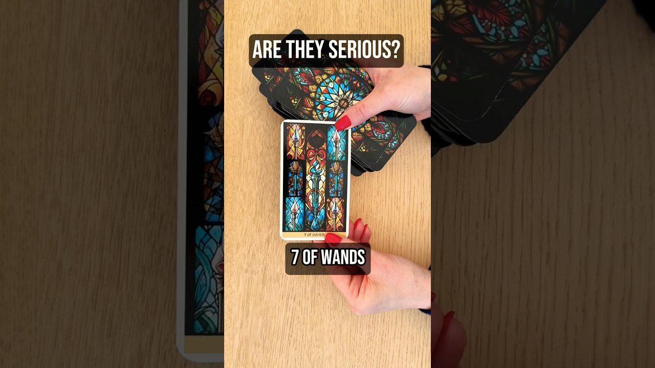 No momento, você está visualizando ⚡ They’re Finally Taking This Connection Seriously! #tarot #earthrisetarot