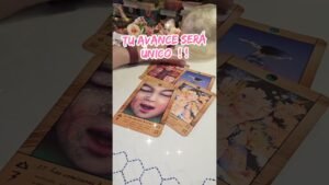Leia mais sobre o artigo ✨️ Tu Avance Será Un Éxito !! #lecturacartas #tarot #futuro