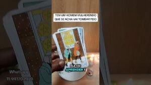 Leia mais sobre o artigo ✨🌙 VOCÊ PRECISA OUVIR ISSO HOJE 🌙✨ #tarot #tarotreading #amor #baralho #pickacard #leituraintuitivo