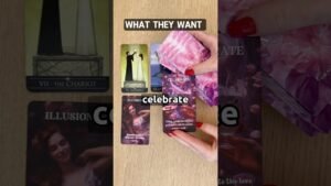 Leia mais sobre o artigo 🔥 what do they want from this connection?  #earthrisetarot #tarot