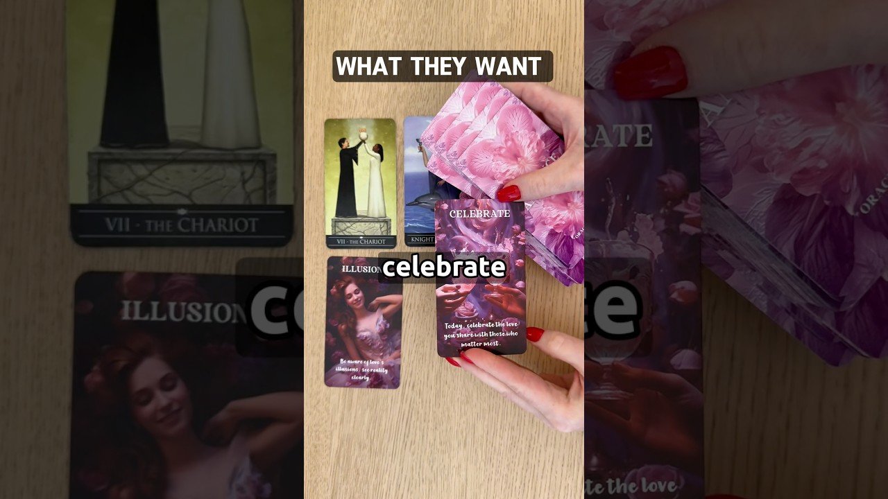 No momento, você está visualizando 🔥 what do they want from this connection?  #earthrisetarot #tarot
