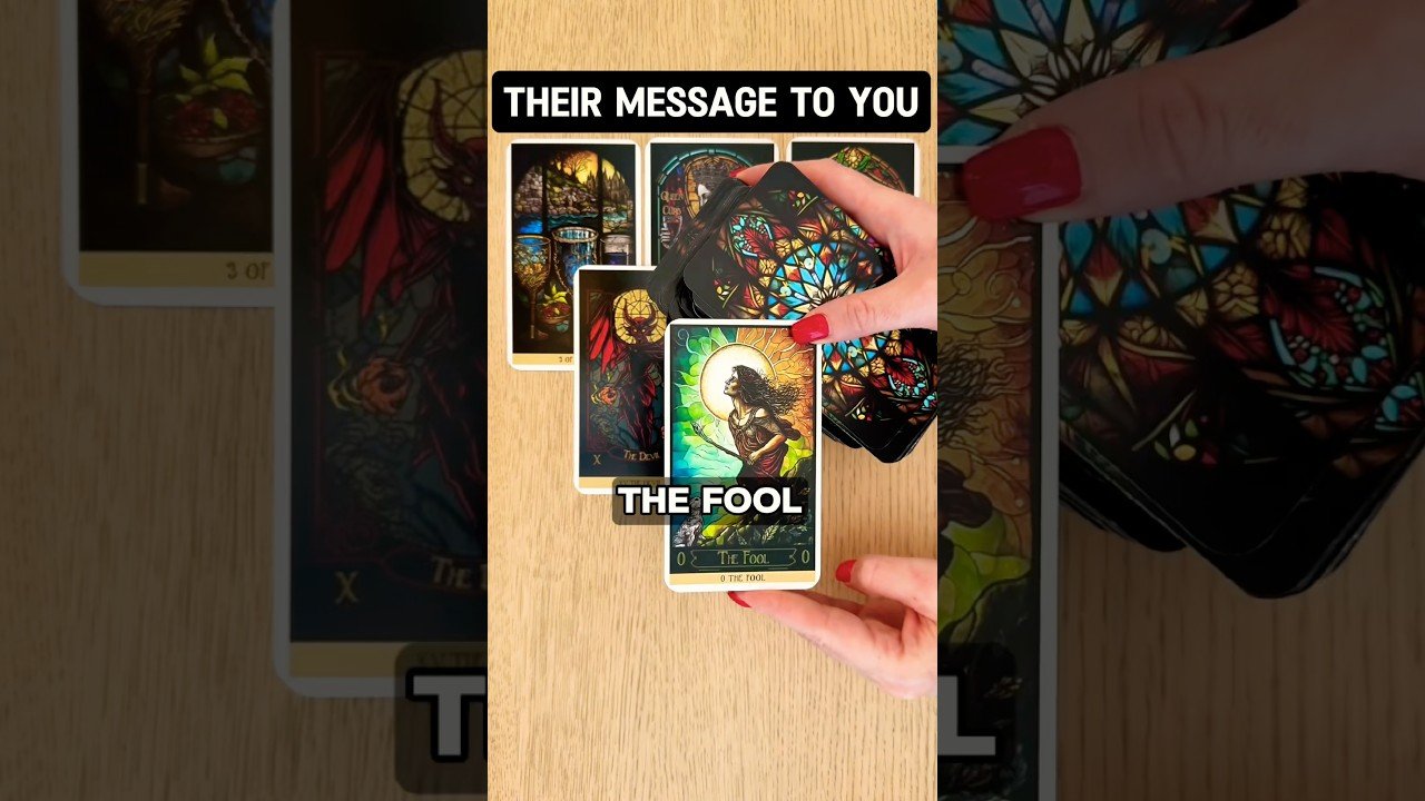 No momento, você está visualizando 🌙 What They Want You To Know Right Now | A Message From Them #earthrisetarot #tarot