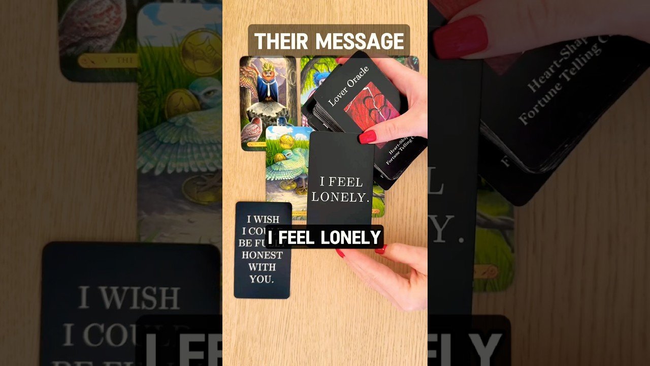 No momento, você está visualizando 🔮 What They’re Too Guarded to Tell You #earthrisetarot #tarot