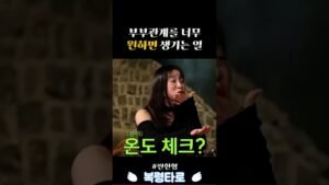 Leia mais sobre o artigo 33)부부관계, 이거 원하면 결국 이런 일이?!｜복령Tarot