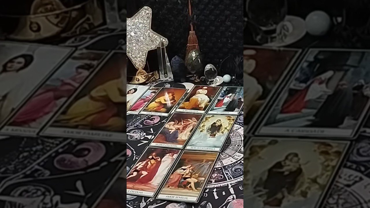 No momento, você está visualizando A Pessoa Está Triste Pela Escolha Que Fez. #cartomante #tarologo #tarot #oraculista