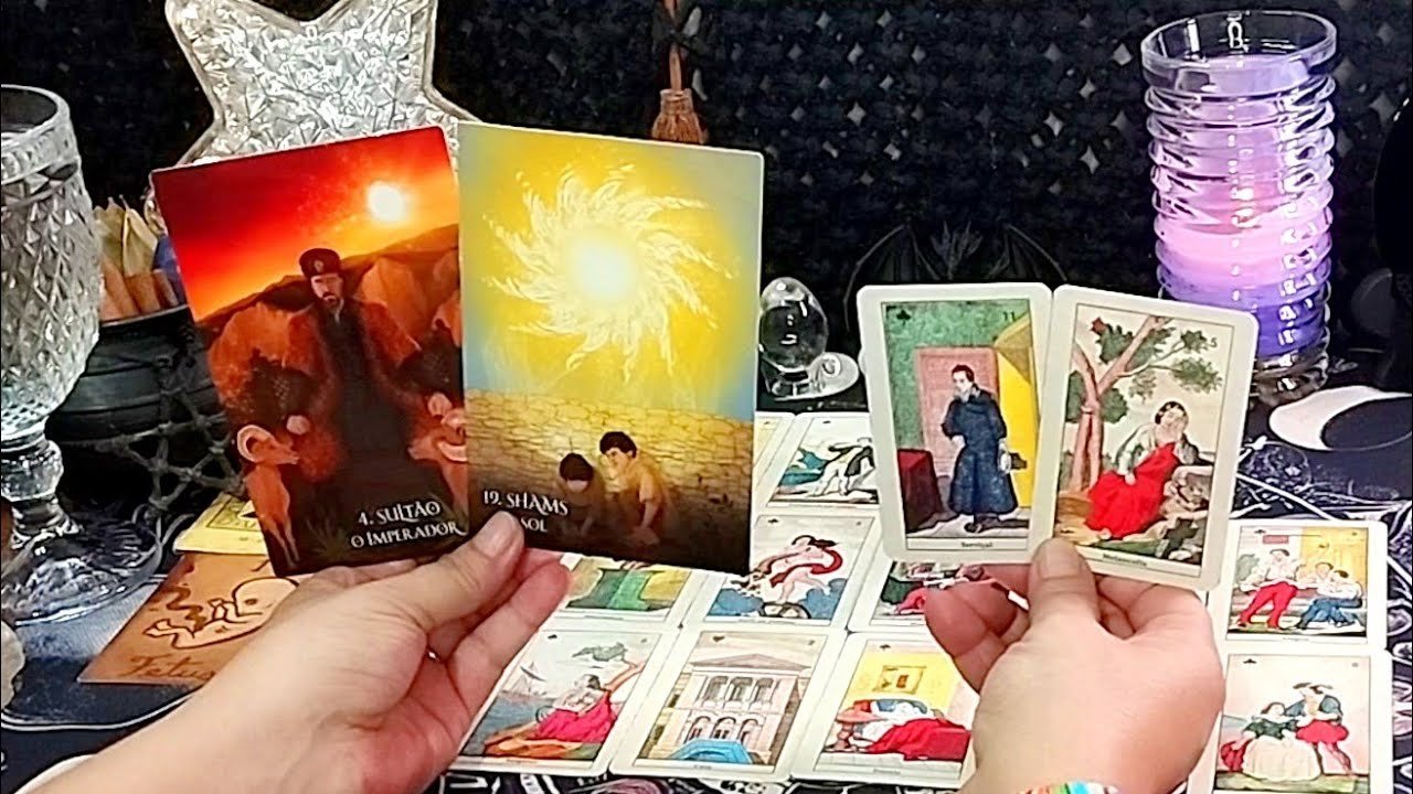 No momento, você está visualizando A Pessoa Trocou O Tudo Pelo Nada‼️❤️⚔️💸#cartomante #tarot #tarologo #oraculista #amor