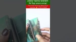 Leia mais sobre o artigo তোমার শত্রুদের মনে কি চিন্তা ভাবনা চলছে? #tarot #bengalitarotreading #tarotcardreading #reels