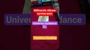 Leia mais sobre o artigo ইউনিভার্সের গাইডেন্স! Message From Universe #shorts #ytshorts #tarot #tarotreading #guidance