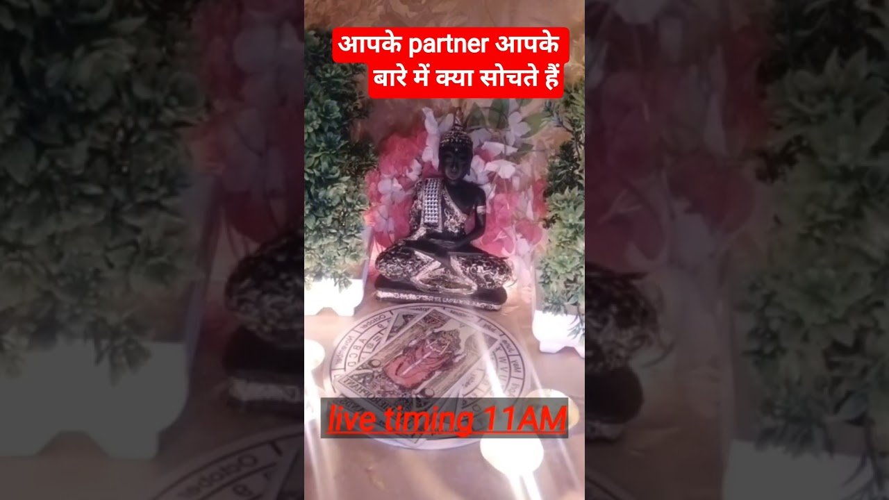 No momento, você está visualizando आपके partner आपके बारे में क्या सोचते हैं♥️♥️#tarot #hinditarotreading#love