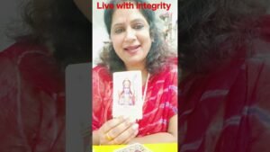 Leia mais sobre o artigo क्या आप सच में सच्चाई  से जी रहे हैं #tarot #tarotreading #shortvideo #niharikakislaya