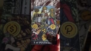 Leia mais sobre o artigo #ไพ่ทำนายดวง #tarot