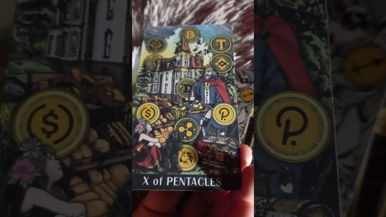 No momento, você está visualizando #ไพ่ทำนายดวง #tarot