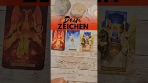 Leia mais sobre o artigo 💫Achte auf ZEICHEN! #tarot #liebe