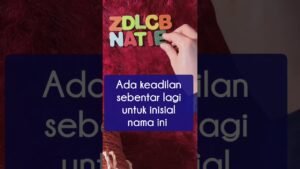 Leia mais sobre o artigo Ada keadilan sebentar lagi untuk inisial nama ini ⚖️ #tarot #gemintangtarot