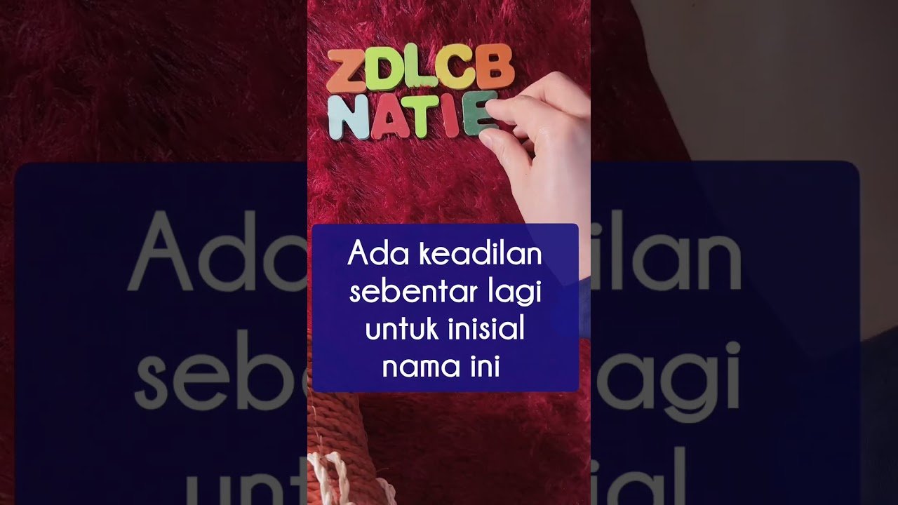 No momento, você está visualizando Ada keadilan sebentar lagi untuk inisial nama ini ⚖️ #tarot #gemintangtarot