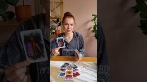 Leia mais sobre o artigo ‼️ Решится в ближайшие Дни… 🍀✨ #таро #раскладтаро