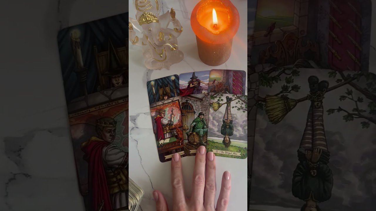 No momento, você está visualizando ‼️ ВОТ ЭТО НОВОСТЬ… вы не ожидали этого поворота 😳‼️#таро #tarot