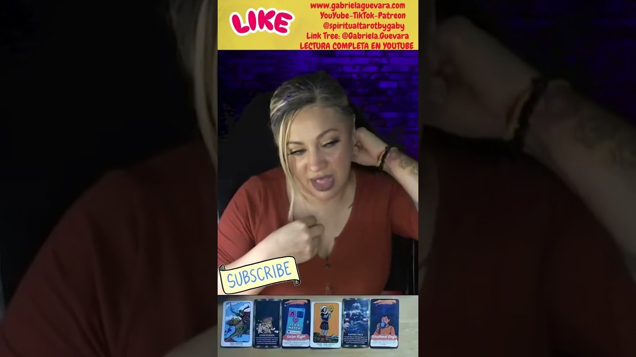 No momento, você está visualizando Ahora que te miro bien, siempre si quiere contigo #tarot