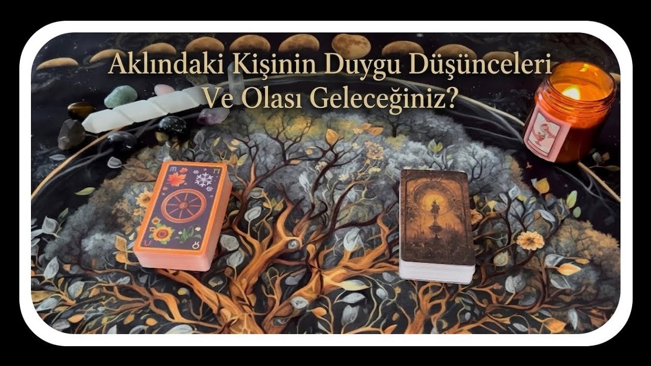 No momento, você está visualizando Aklındaki Kişinin Duygu Düşünceleri Ve Olası Geleceğiniz Tarot Yorumu